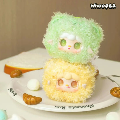 Yooki-V9 Generation Plush Blind Box-Pinch Little Bear