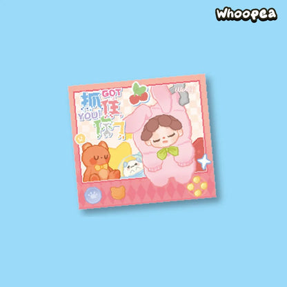 Wendy V3 Got You Series Mini Beans Figures, Blind Bag