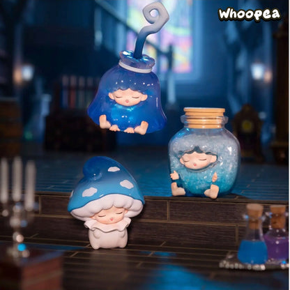 YUMO Magic Manual Series Mini Figures Blind Box