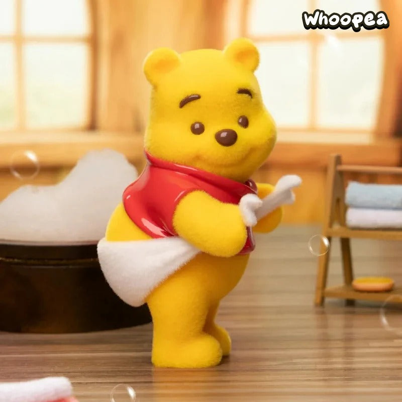 Winnie The Pooh Happy Time Series Figures Blind Box