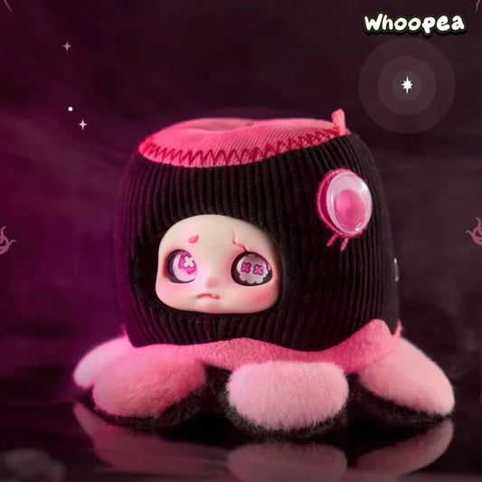 Cino Black Monday Series Premium Plush Dolls, Blind Box