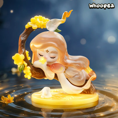 CHAKA Moon Gazing Figure