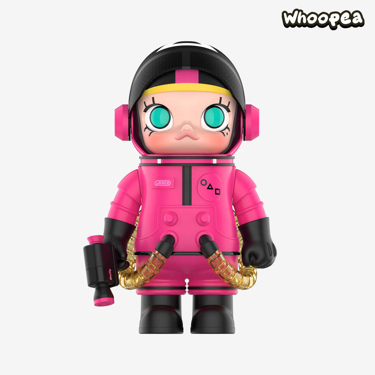 MEGA SPACE MOLLY 400%+100% Squid Game