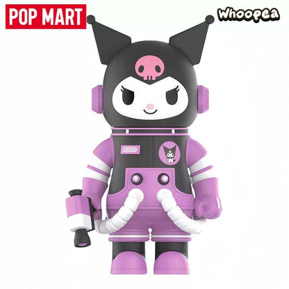 MEGA SPACE MOLLY x SANRI0 Characters Series 400%