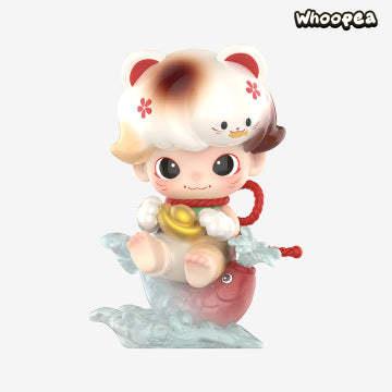 DIMOO Weaving Wonders Series Figures, Blind Box