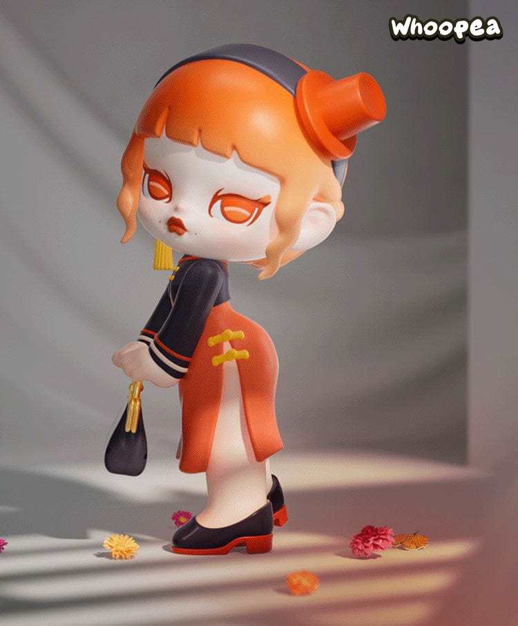 【Sale】Anita Fashion Week Series Blind Box