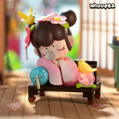 Nanci Chinese Poetry Series PVC Figures, Blind Box