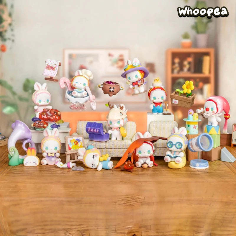 【Sale】Emma Fairy Babe Academy Series Blind Box