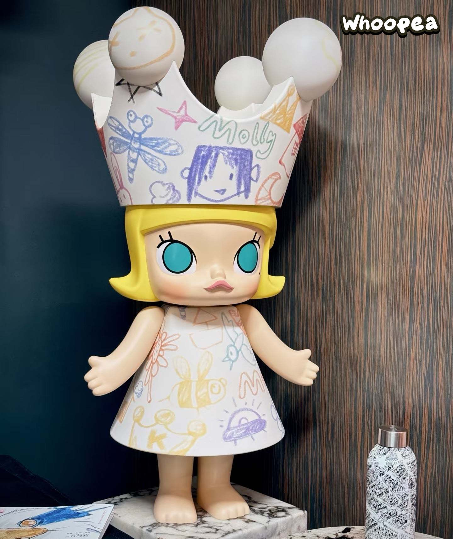 MEGA ROYAL MOLLY Childlike 1000% Figurine