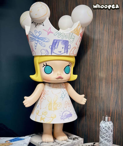 MEGA ROYAL MOLLY Childlike 1000% Figurine