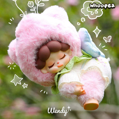 Wendy Garden Treasure Hunt Series Plush Dolls, Blind Box