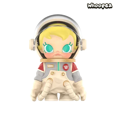 Baby Molly When I Was Three Series PVC Figures