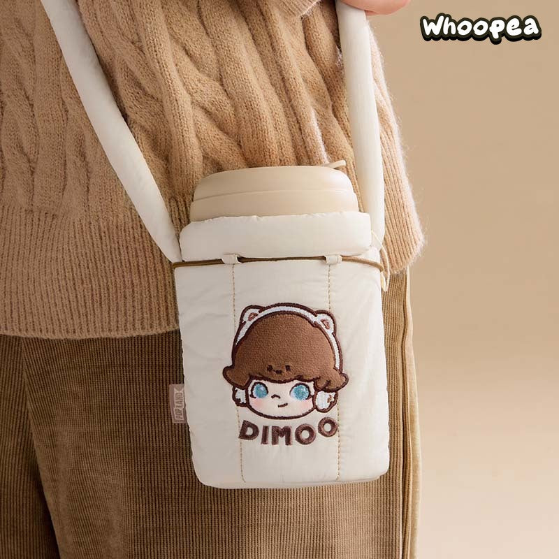 Warm Fluffy Holiday Series- LABUBU & MOKOKO, POPLAND Limited