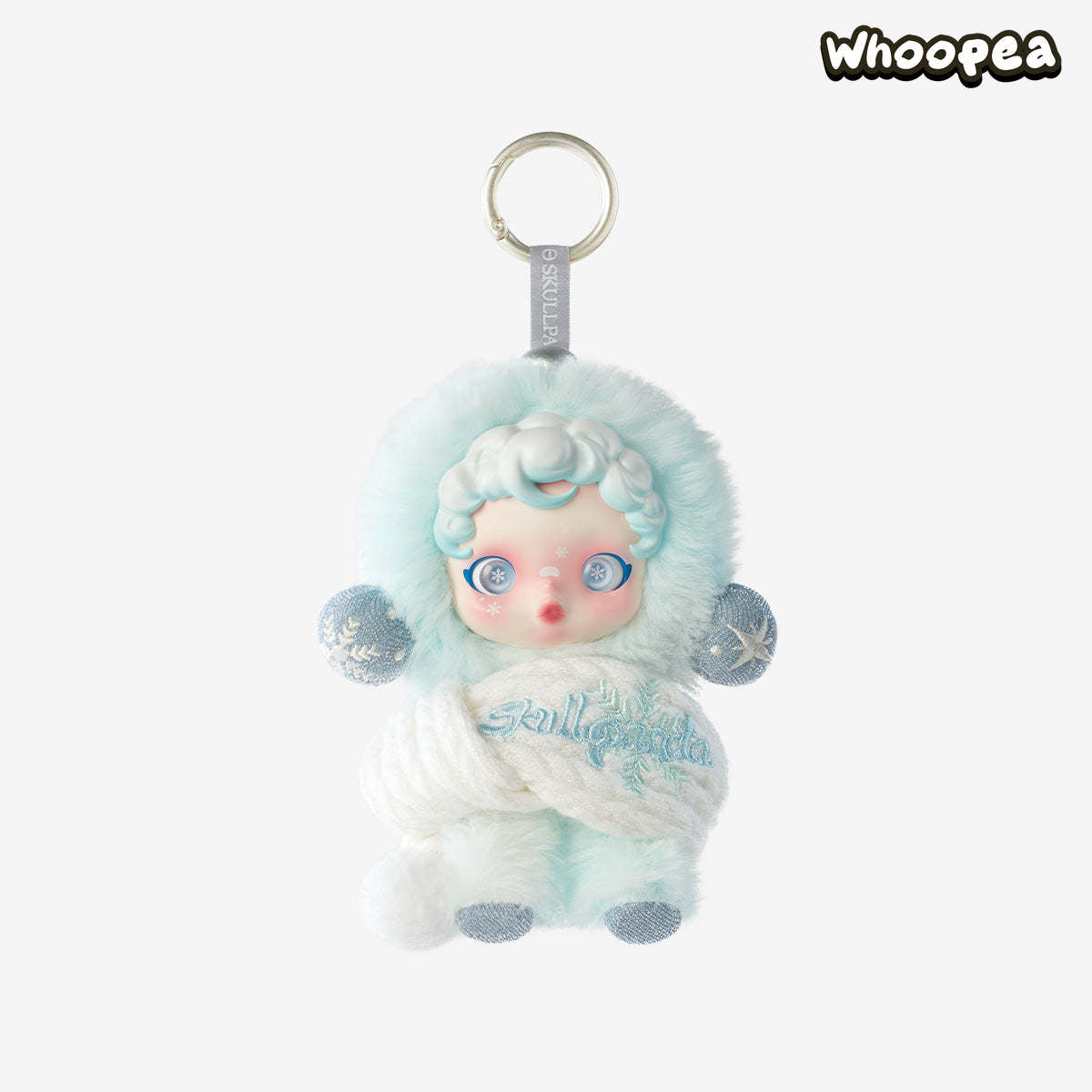 SKULLPANDA Winter Symphony Series Plush Dolls, Blind Box