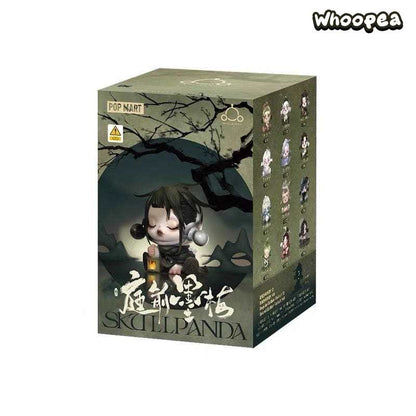 SKULLPANDA The Ink Plum Blossom Series Blind Box