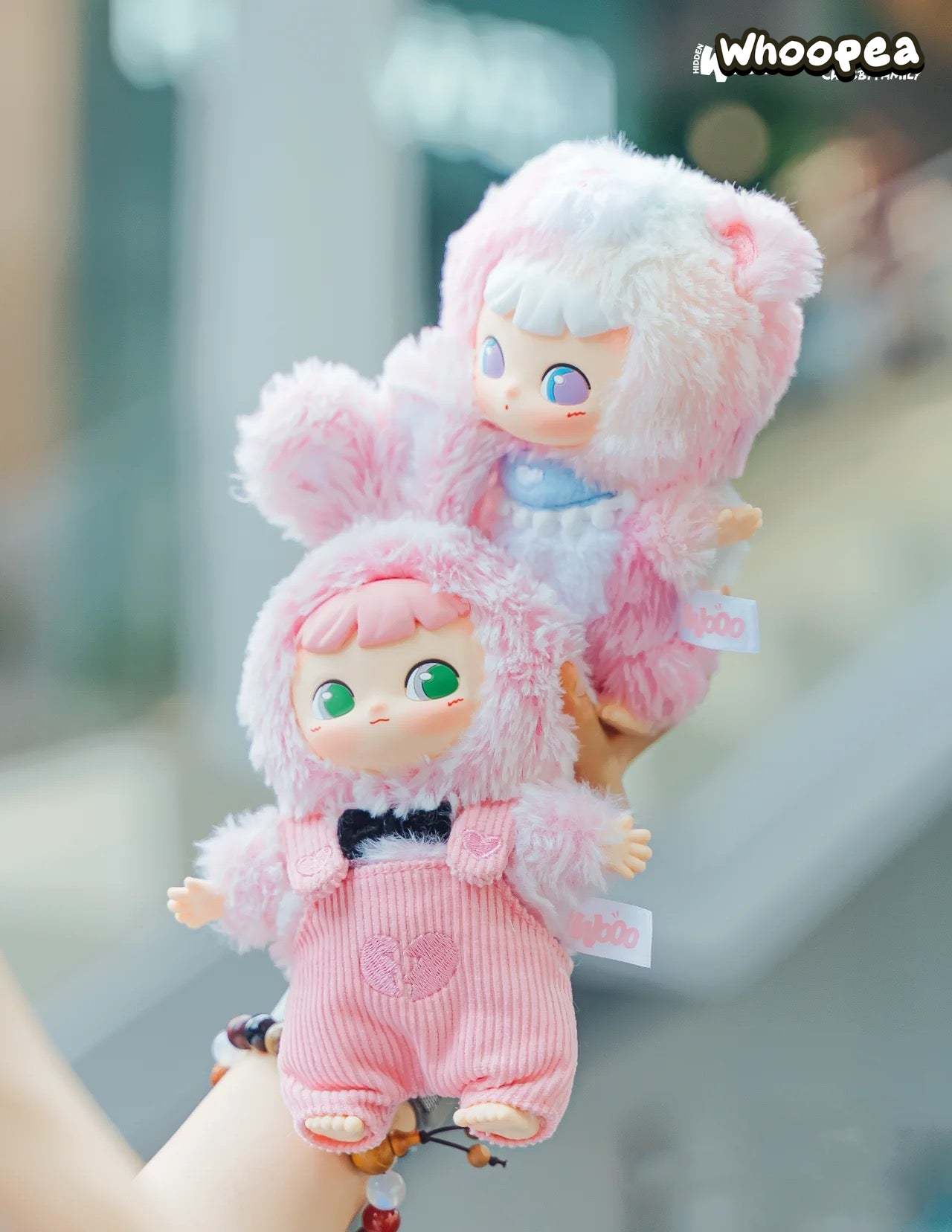 CIMMY Love You Secretly Plush Dolls, Blind Box
