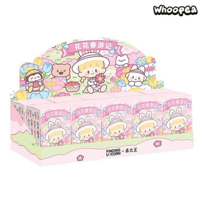 zZoton Garden Spring Tour Series Blind Box