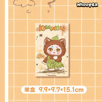Kimmon I'm Mimon Series Plush Dolls, Blind Box