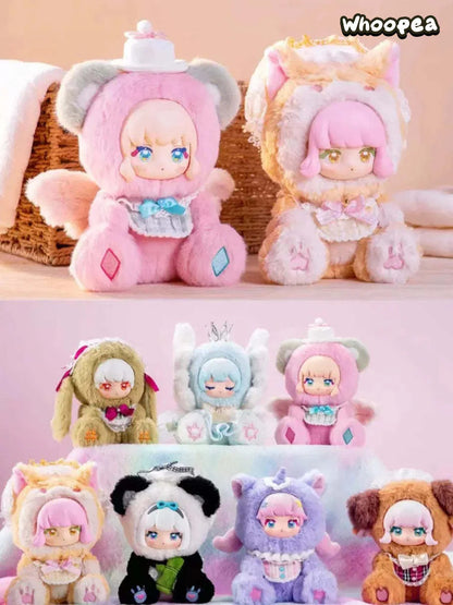 【Back in Stock】Ninizee Animal Party Series  Plush Dolls, Blind Box