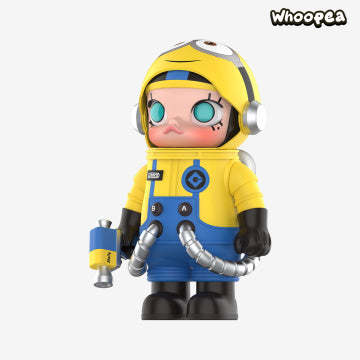 MEGA SPACE MOLLY 400% Minions