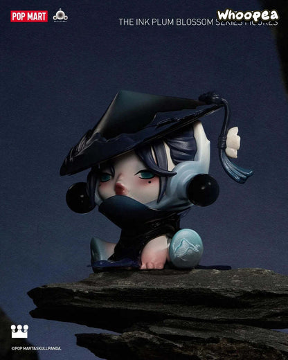 SKULLPANDA The Ink Plum Blossom Series Blind Box