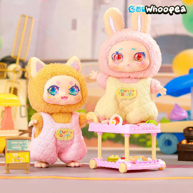 Kimmon I'm Mimon Series Plush Dolls, Blind Box