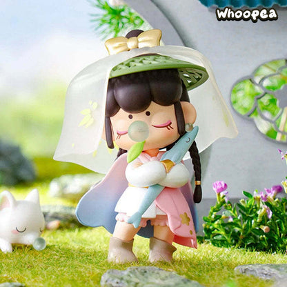 Nanci The Year of the Golden Hairpin Series Figures, Blind Box