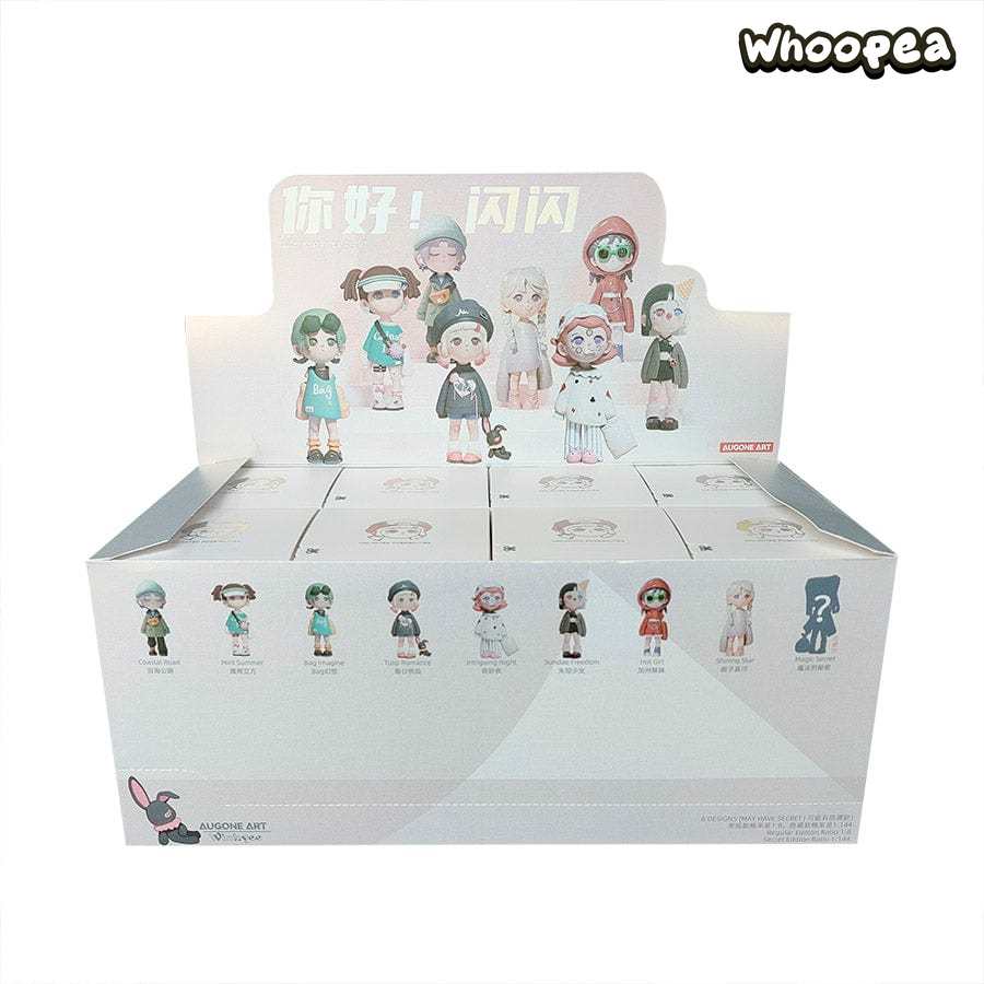 【Sale】Hello ShanShan! Winkyee Series Blind Box