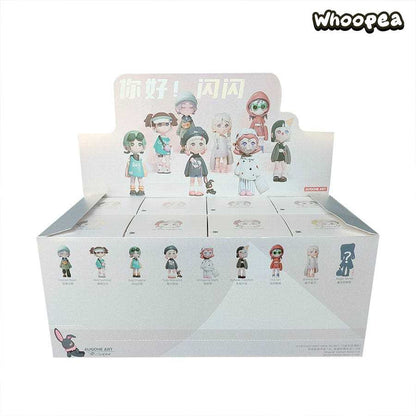 【Sale】Hello ShanShan! Winkyee Series Blind Box