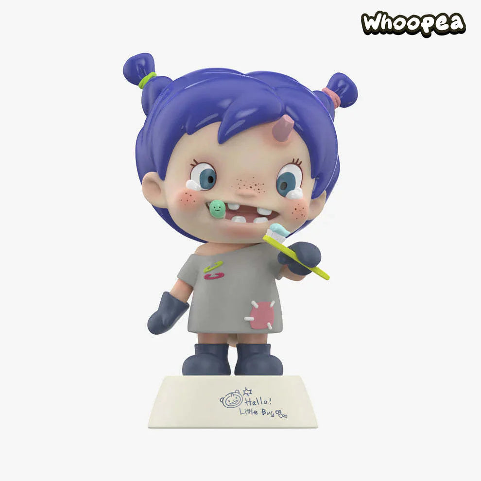 【Sale】POLAR-Hello Polar V1 Series PVC Figures Blind Box