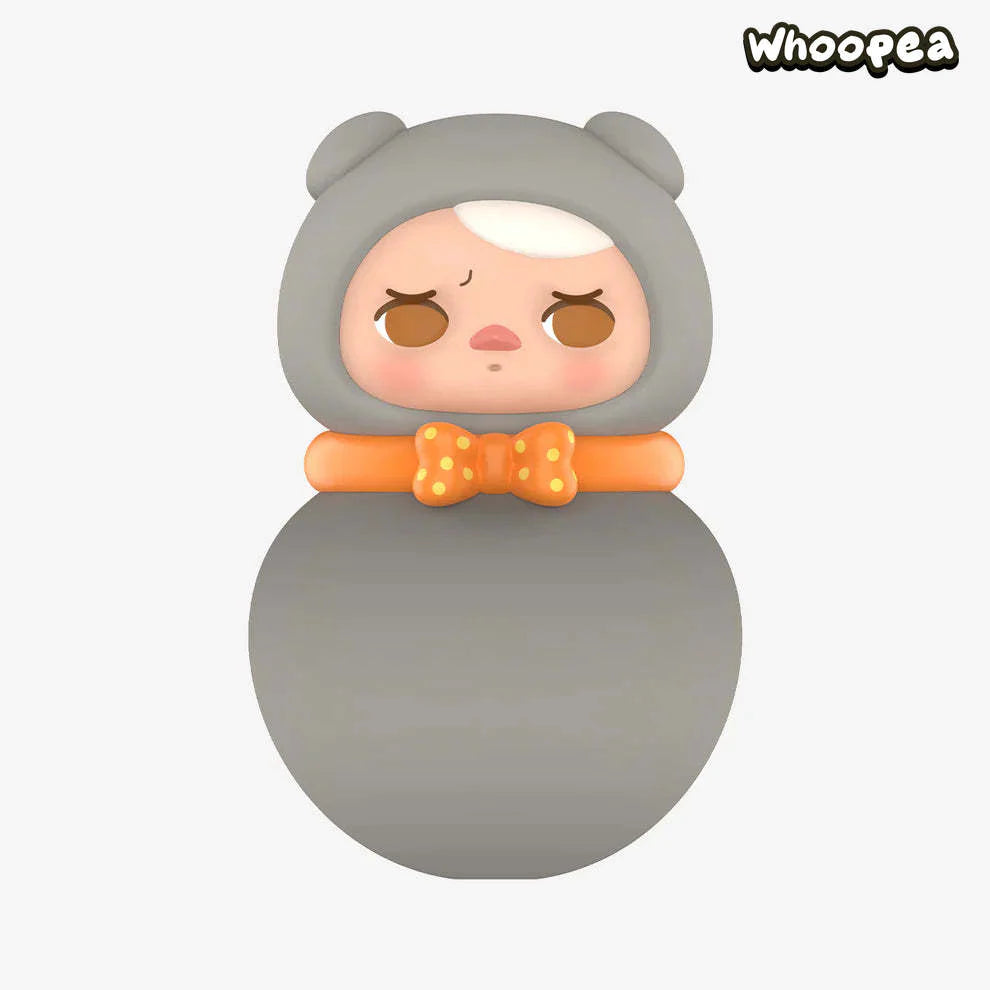 【Sale】PUCKY Roly-Poly Kitty Series Blind Box