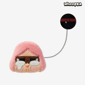 CRYBABY Crying Again Series-Plush Badge Blind Box