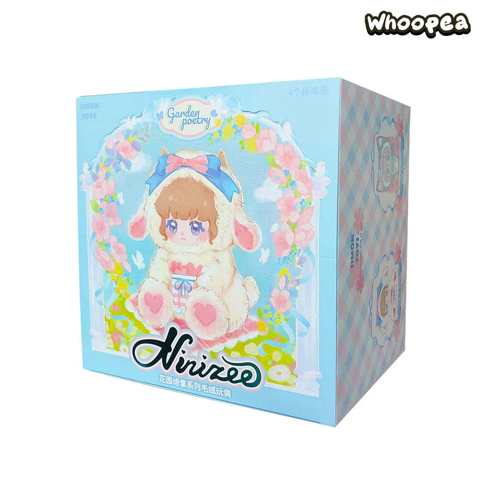 【Sale】 Ninizee Garden Poetry Series Plush Dolls
