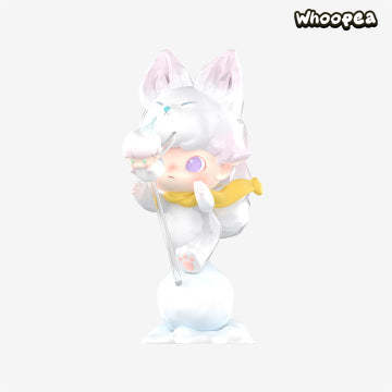 DIMOO Letters from Snowman Series Figures, Blind Box