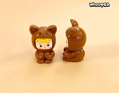 XO Boy Collection, Mini Figures, 11 colors