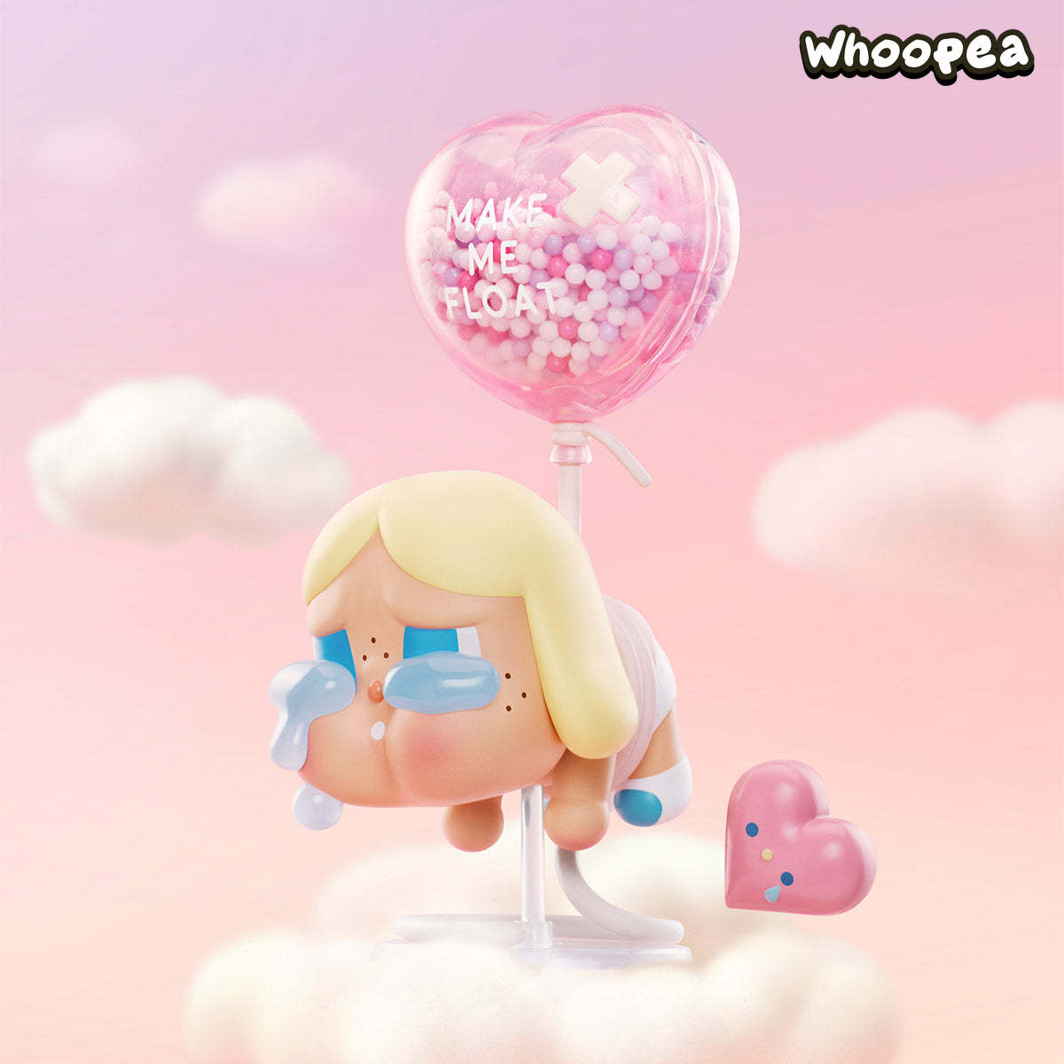 CRYBABY MAKE ME FLOAT FIGURE