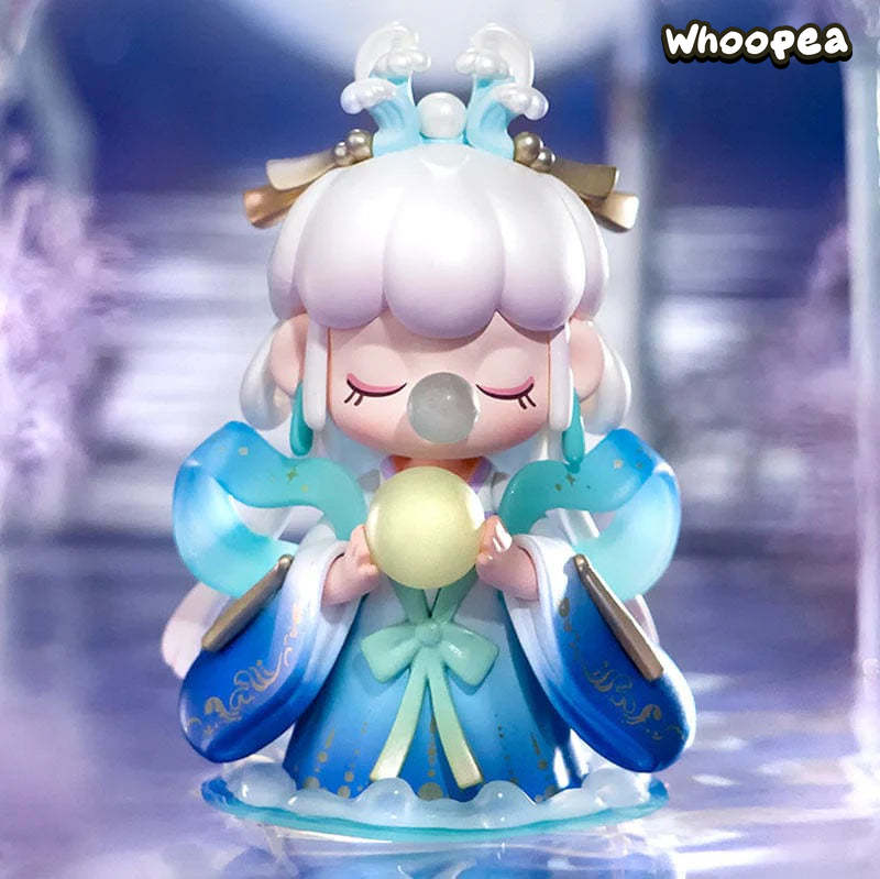 Nanci Chinese Poetry Series PVC Figures, Blind Box