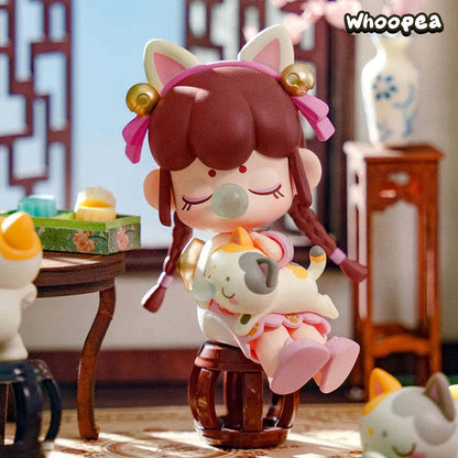 Nanci The Year of the Golden Hairpin Series Figures, Blind Box