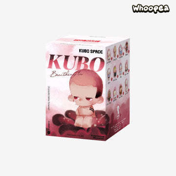 KUBO Breathing In Series Figures, Blind Box