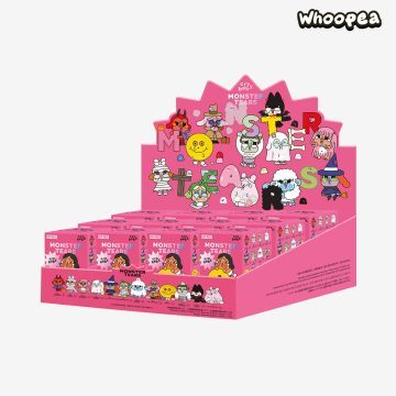 CRYBABY Monster's Tears Series Blind Box