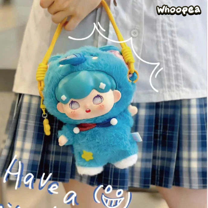 Baby Billie - Pajamas Party Soft Toy Series Plush Dolls, Blind Box