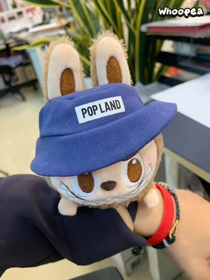 THE MONSTERS POPLAND Lie on Your Shoulder Plush