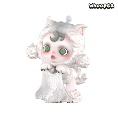 Skullpanda Everyday Wonderland Series PVC Figures, Blind Box