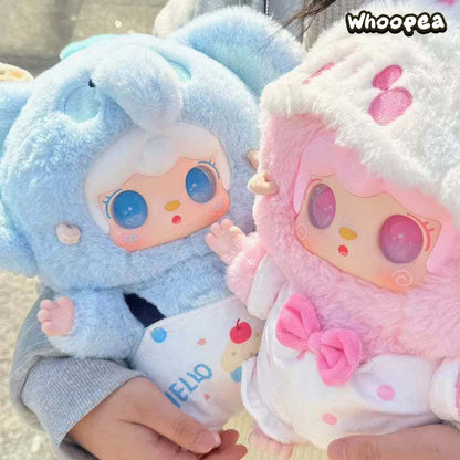 Yooki 400% Cute Pet Dream Series Plush Dolls, Blind Box