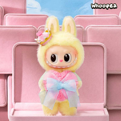 The Monsters Labubu Let's Checkmate Series The Queen Vinyl Plush Hanging Card