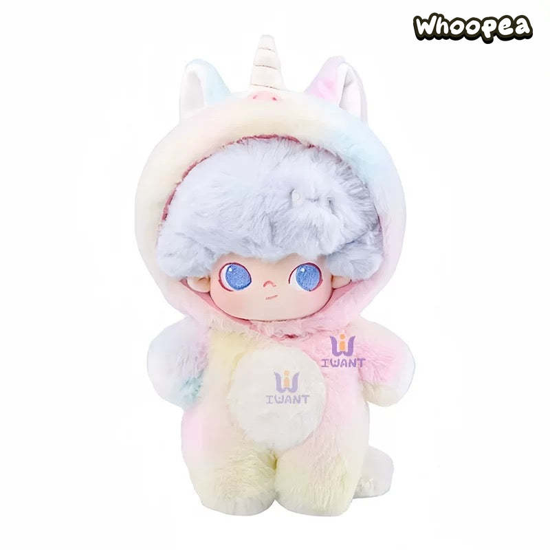 Dimoo Cotton Dolls Series, Plush Dolls