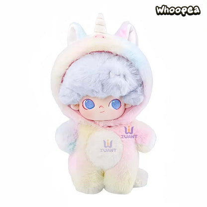 Dimoo Cotton Dolls Series, Plush Dolls