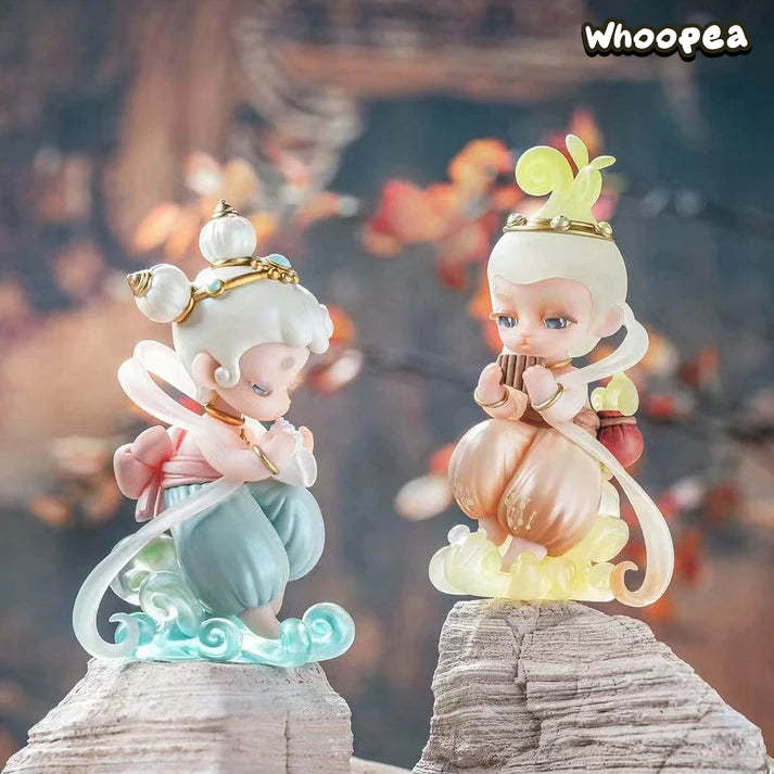 Aroma Princess Ji Le Series Figures, Blind Box