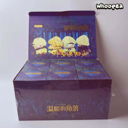 Cino Warm Corners Plush Series Plush Dolls,  Blind Box
