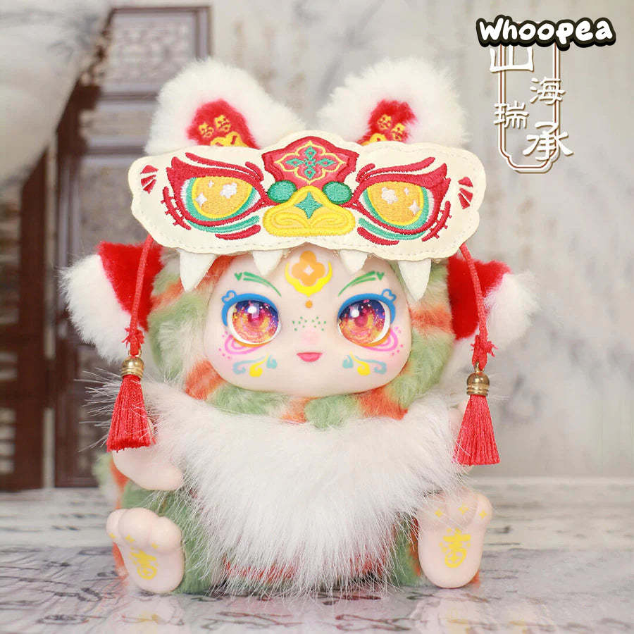 KIMMON Life Passes Like A Dream Plush Dolls, Blind Box